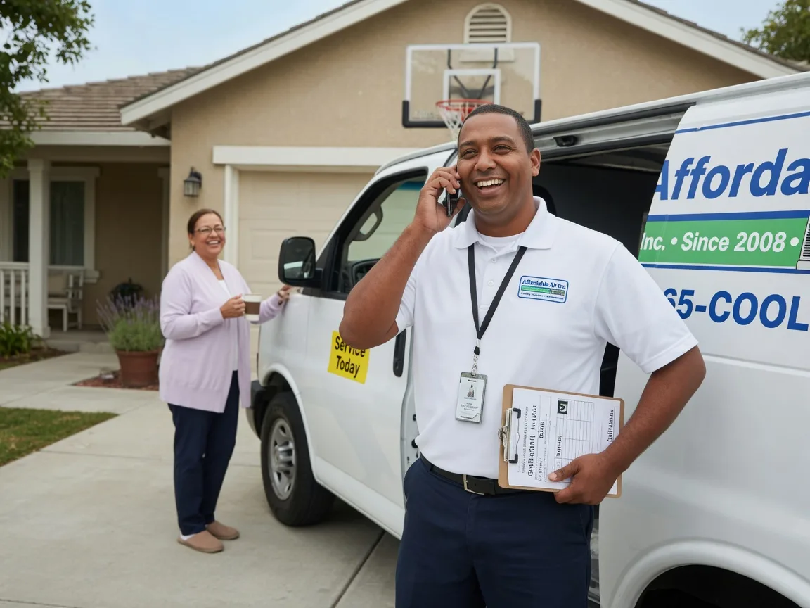Central Ac Repair Telluride, CO FAQs